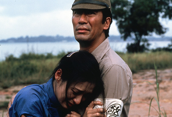【日曜邦画劇場／戦後80年　昭和の名優と太平洋戦争】（映）南十字星