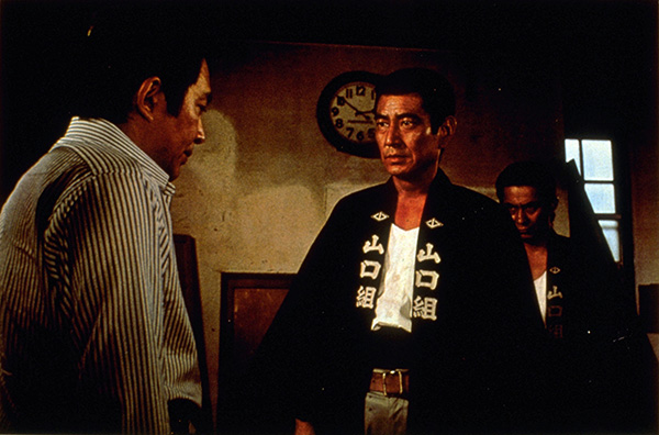 【東映実録ヤクザ映画傑作選】（映）三代目襲名＜PG-12＞