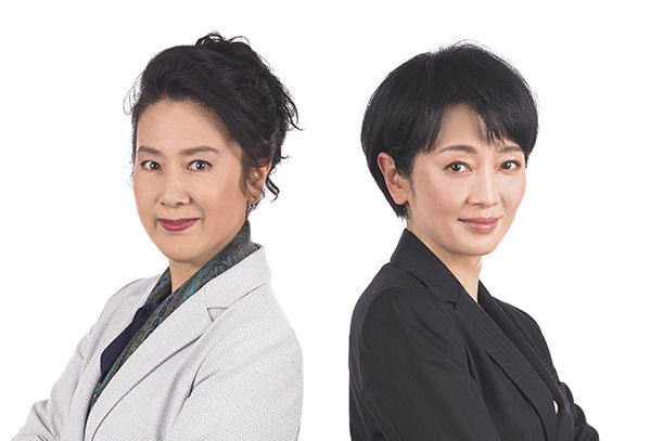 【真夏の取り締まり強化月間】特命刑事カクホの女（全7話）