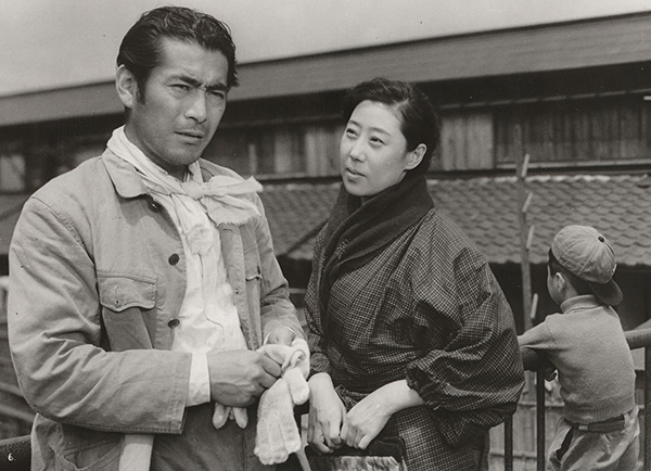 【蔵出し名画座】（映）下町（ダウンタウン）