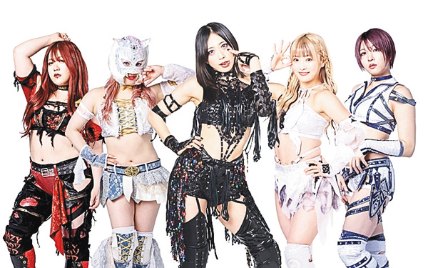スターダム 「5★STAR GP優勝決定戦」