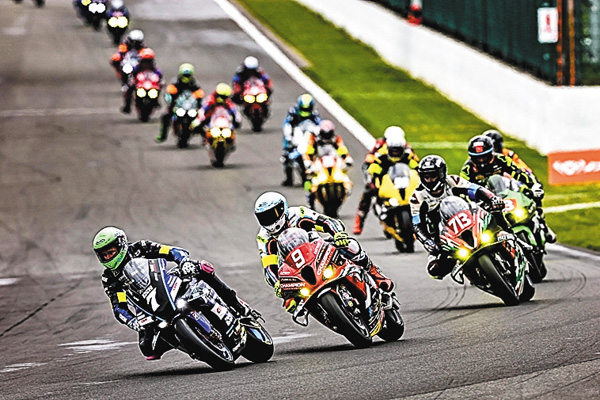 FIM 世界耐久選手権(EWC) 2025