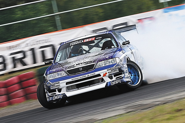 MOTOR GAMES　＃592～595