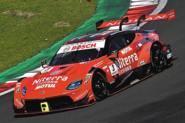 SUPER GT 2025