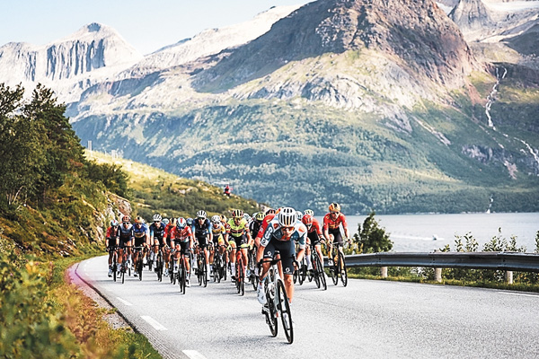 Cycle*2025　アークティックレース・オブ・ノルウェー