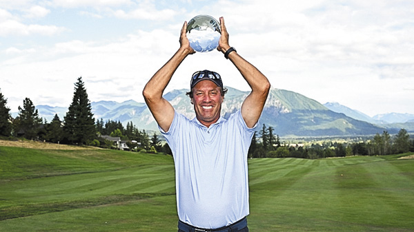 PGAツアーチャンピオンズ2025 ボーイングクラシック