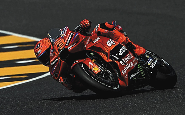 2025 MotoGP