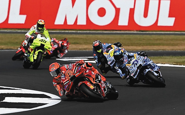 MotoGP　前半戦一挙放送