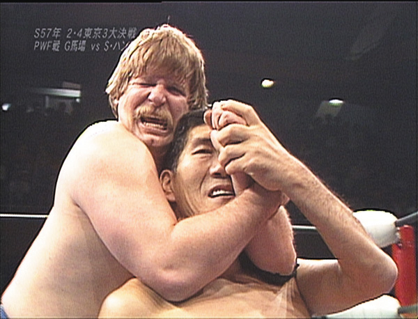 スタン・ハンセン　誕生祭