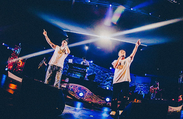 Def Tech 20th Anniv. Special Live &#34;Summer Sound Splash&#34;