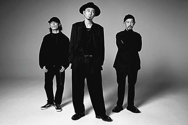 This is ACIDMAN -SPACE SHOWER TV Edition-