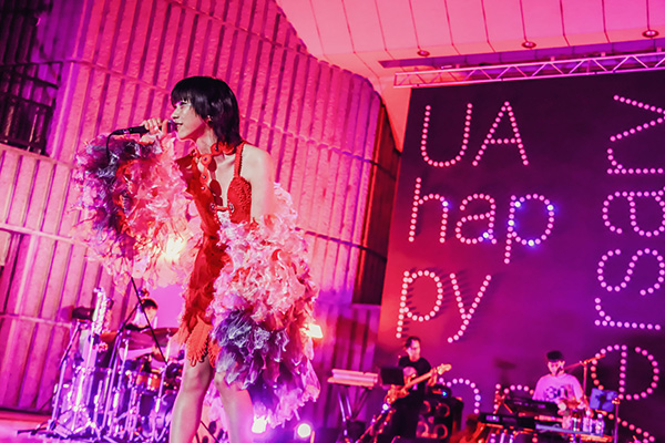 UA 30th Anniversary Live