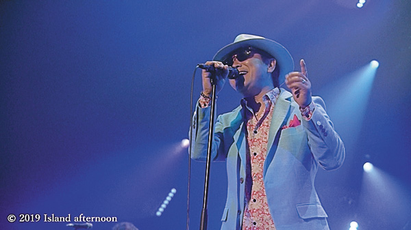 杉山清貴＆オメガトライブTHE LAST LIVE TOUR 2019