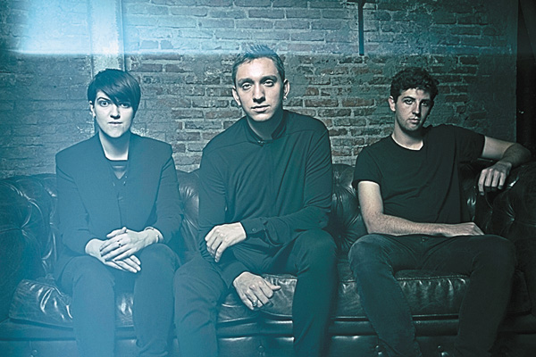 The xx：ライヴ・イン・メキシコ2013