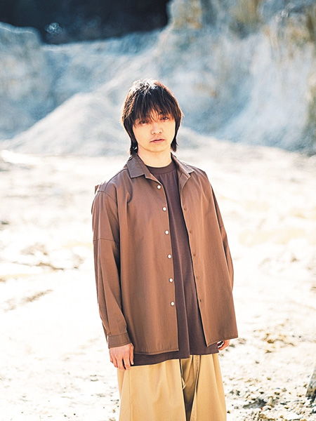 THE CREW -DAICHI MIURA-
