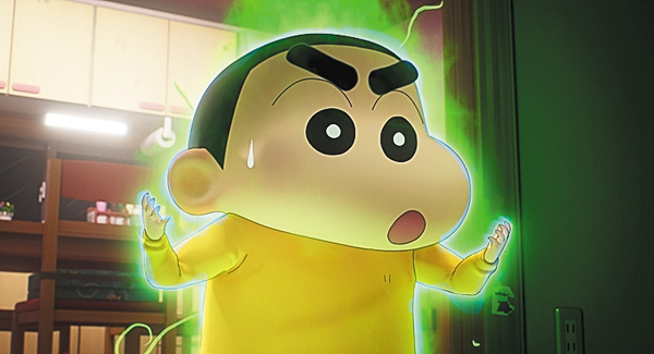 （映）しん次元！クレヨンしんちゃん THE MOVIE 超能力大決戦 ～とべとべ手巻き寿司～