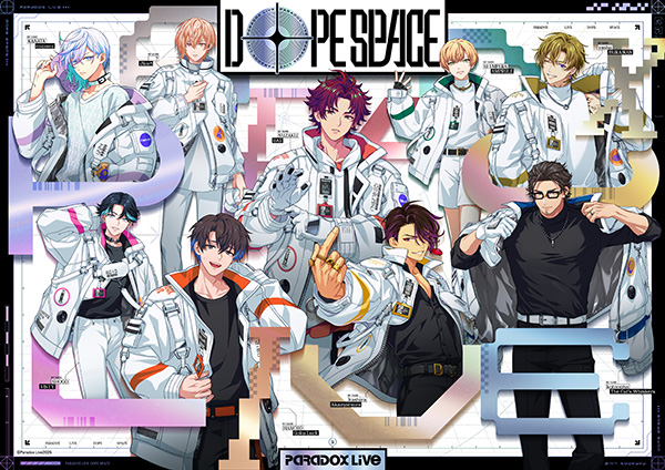 [アンコール放送] Paradox Live Dope Space (夜公演)
