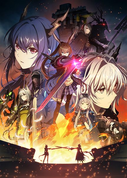 （新）アークナイツ【焔燼曙明/RISE FROM EMBER】