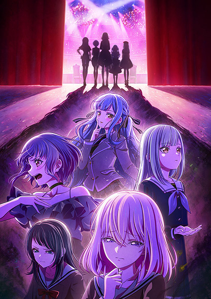 TVアニメ「BanG Dream! Ave Mujica」