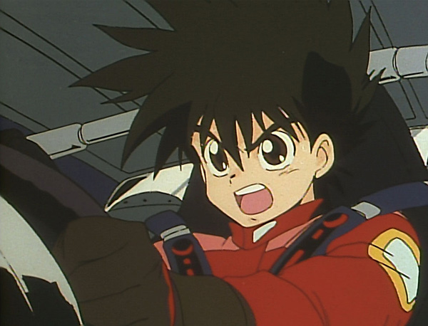 新世紀GPXサイバーフォーミュラEARLYDAYS RENEWAL　HD版