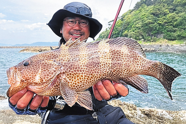 海釣り幕営 ＃10