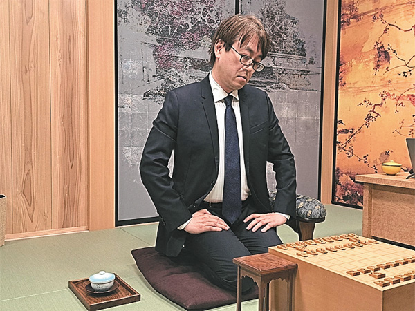 【将棋】第33期 銀河戦