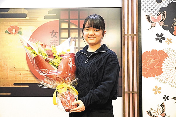 【囲碁】仲邑　菫特集