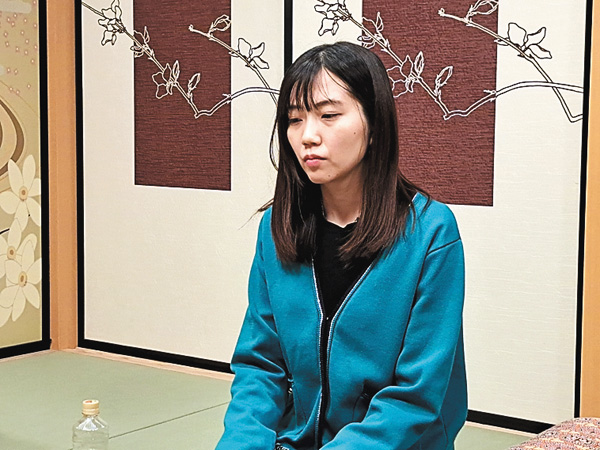 【将棋】霧島酒造杯 第47期 女流王将戦