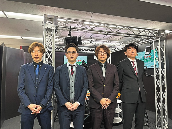 （新）モンド麻雀プロリーグ25/26 第9回モンド杯チャレンジマッチ