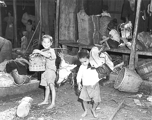 名もなき人々の戦争
