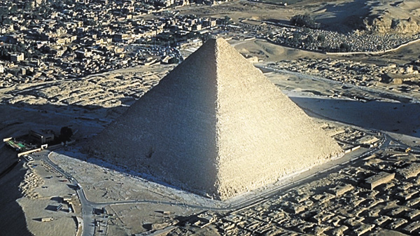 古代の宇宙人