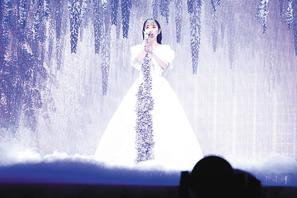 西野カナ Fall In Love With You Again Tour 2025