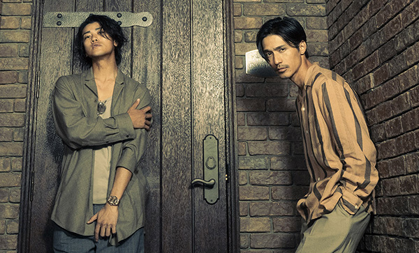 赤西仁×錦戸亮 N/A LIVE 2025 &#34;THE MEN IN THE ARENA&#34;