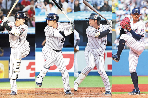 SWALLOWS BASEBALL L!VE 2025