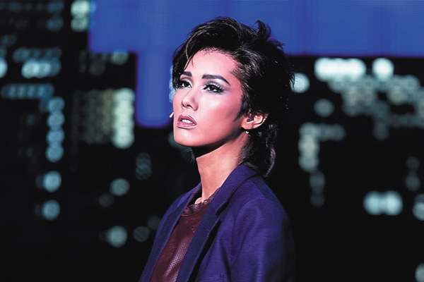 『CITY HUNTER』（&#39;21年雪組・宝塚）