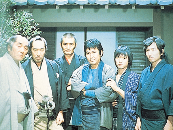 名作時代劇（新）新・必殺仕置人