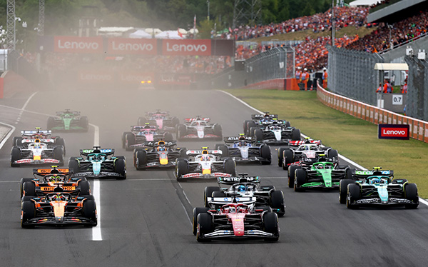 2025 FORMULA 1 &#174;