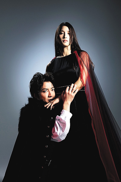 藤原竜也主演 彩の国シェイクスピア・シリーズ2nd「マクベス」 作：ウィリアム・シェイクスピア 演出：吉田鋼太郎