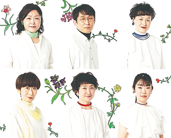 大人計画 平凡パンチライン「Wife is miracle～世界で一番アツい嫁～」 作 宮藤官九郎 演出 木野花 出演 じろう 池津祥子 伊勢志摩 宍戸美和公 猫背椿 中井千聖