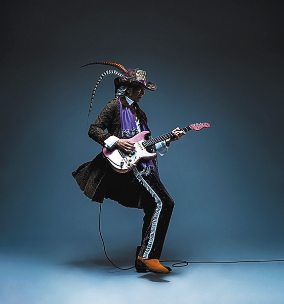 -Char Nippon Budokan Live 2025- Purple Phase Jam