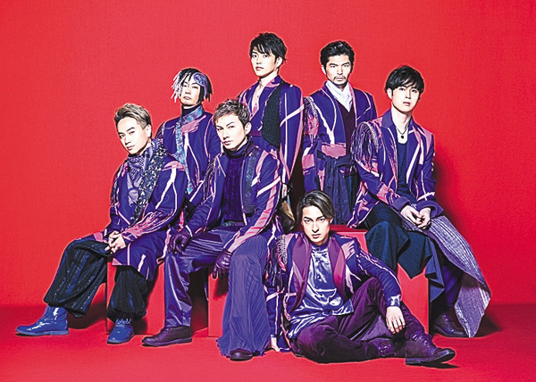 DA PUMP「LIVE DA PUMP 2019 THANX!!!!!!! FINAL at 大阪城ホール」