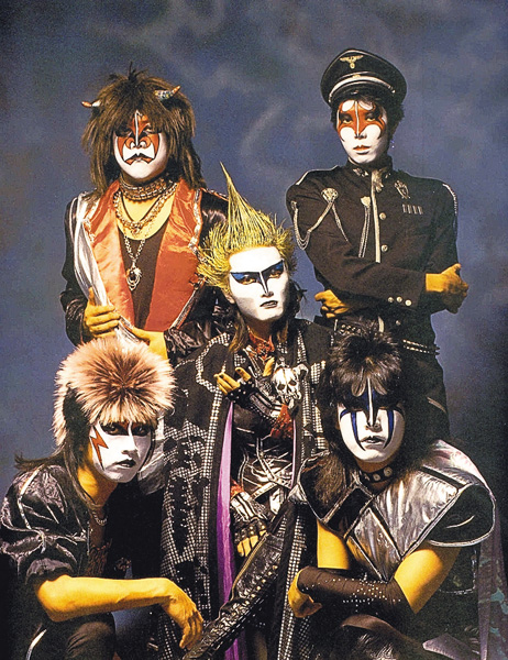 80’s ライブコレクション キラリ・熱熱CLUB「聖飢魔II」