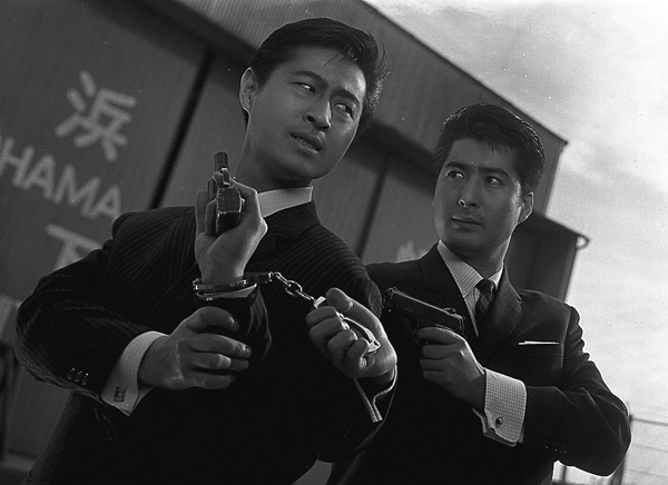 （映）夜の挑戦者