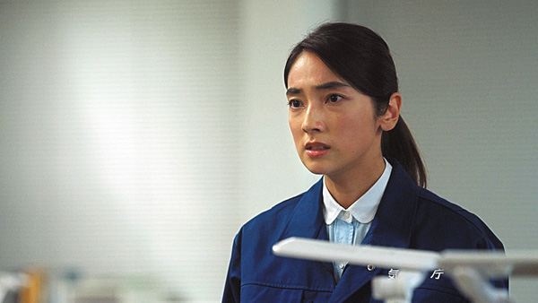 NHKスペシャル　南海トラフ巨大地震 第1部 ドラマ（前）
