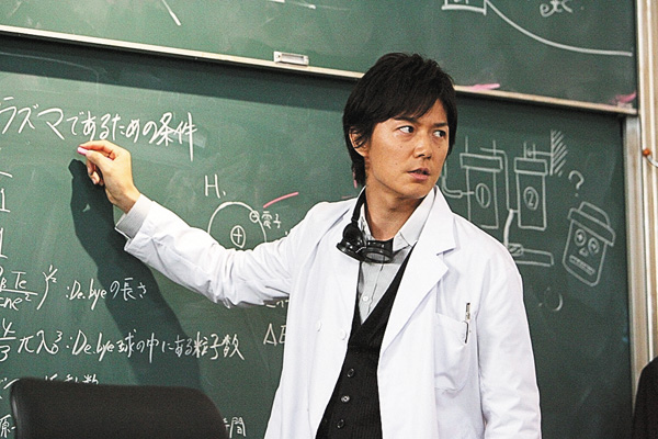 （新）ガリレオ（2007）
