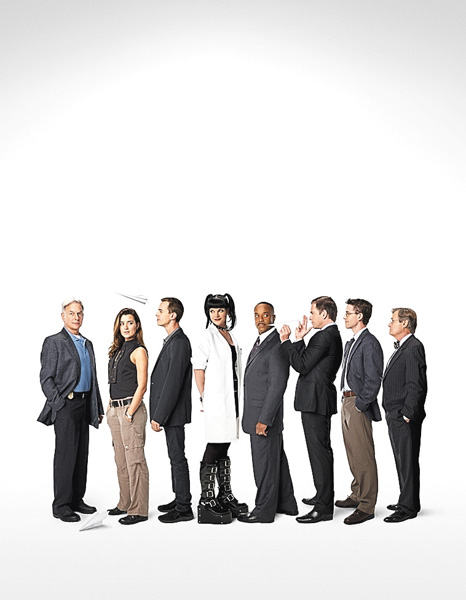 NCIS ～ネイビー犯罪捜査班 シーズン10 一挙放送！