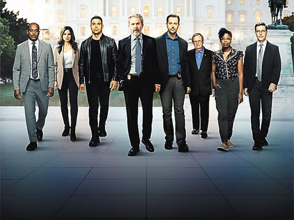 NCIS ～ネイビー犯罪捜査班 シーズン20 一挙放送