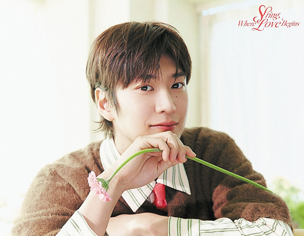 2025 NA INWOO FANMEETING「Spring&#44; Where Love Begins」