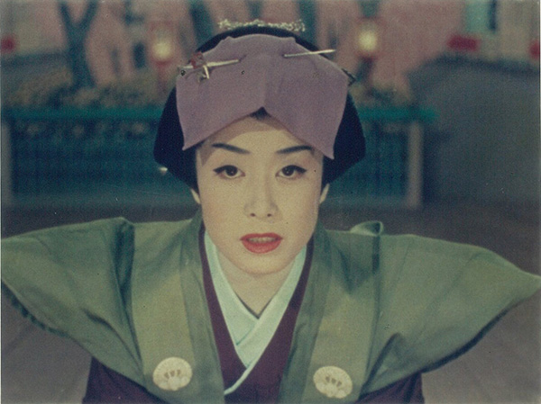【豪華絢爛！秋の時代劇三連休祭り 昭和名作キネマ／時代劇プレミアム23】（映）ひばりの三役 競艶雪之丞変化