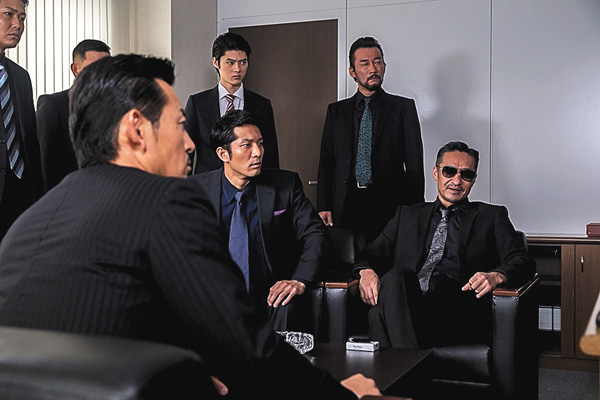 （映）日本統一36